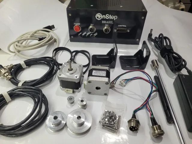 Motorização Onstep Brasil para Telescópio  - Foto 6