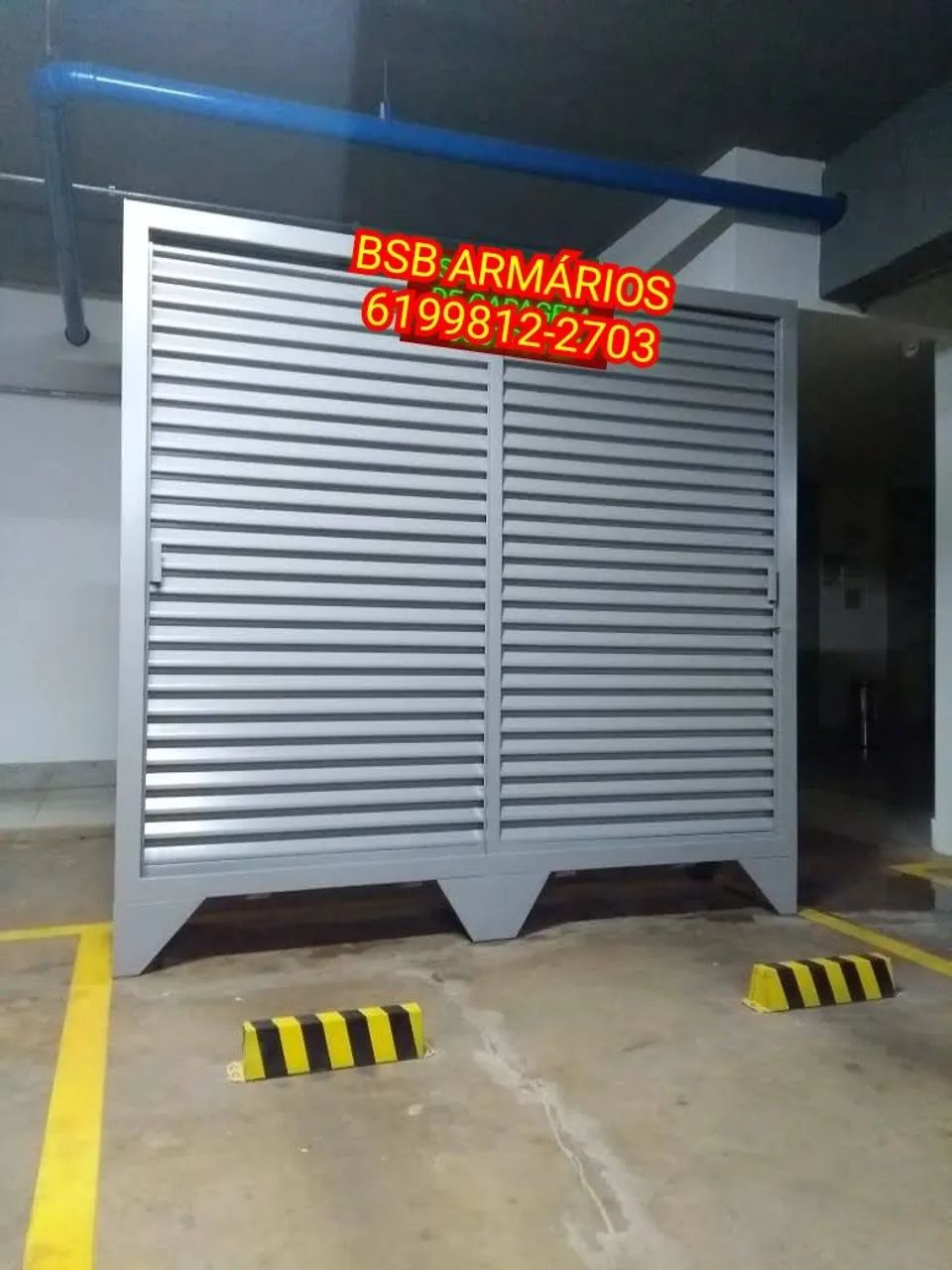Armários BSB pra casa e garagem 