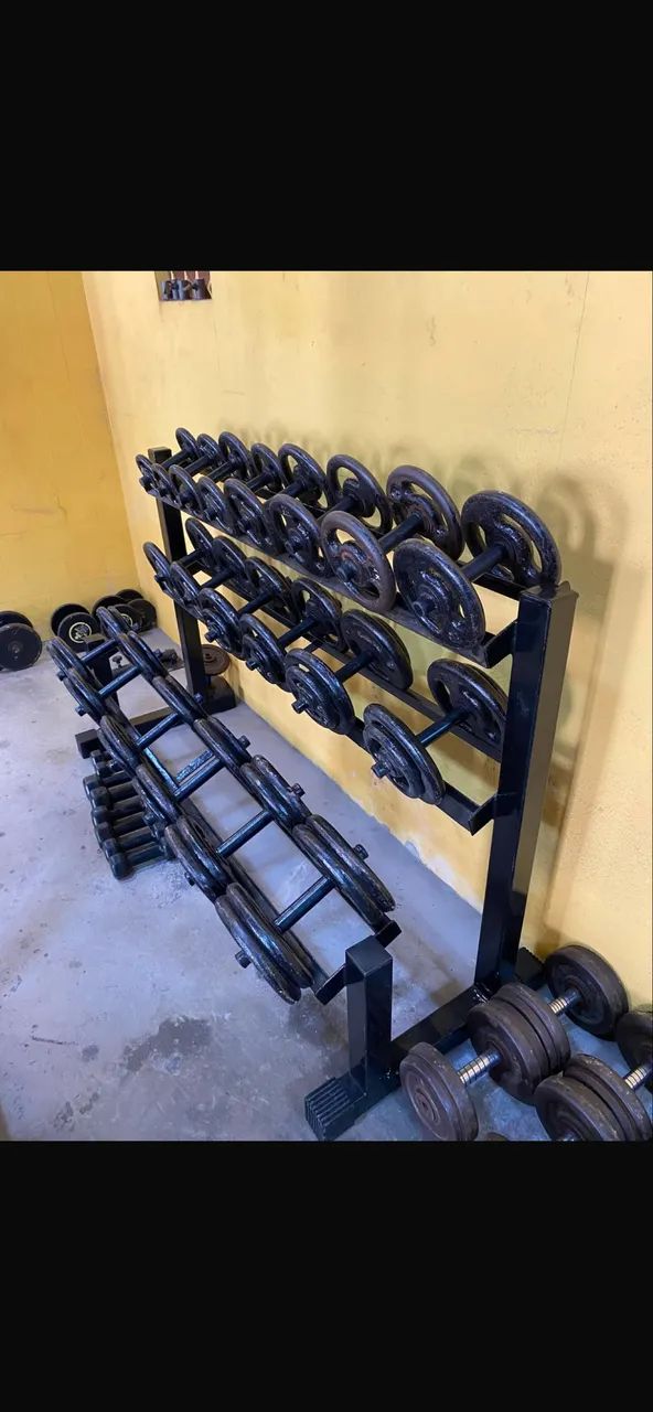 Máquinas de academia  - Foto 3