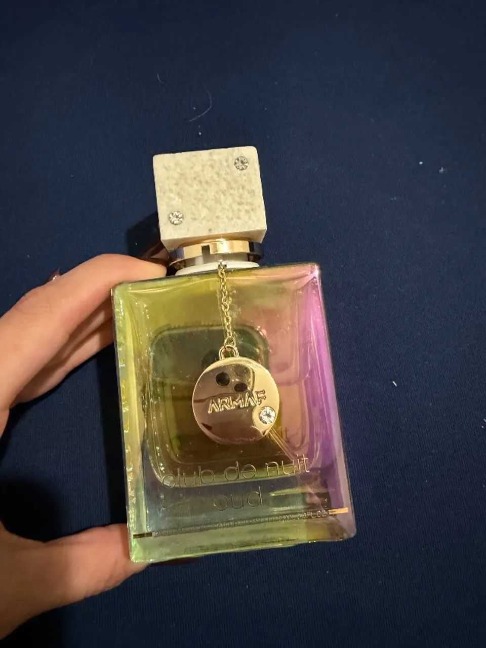 perfume armaf club de nuit oud - Foto 3