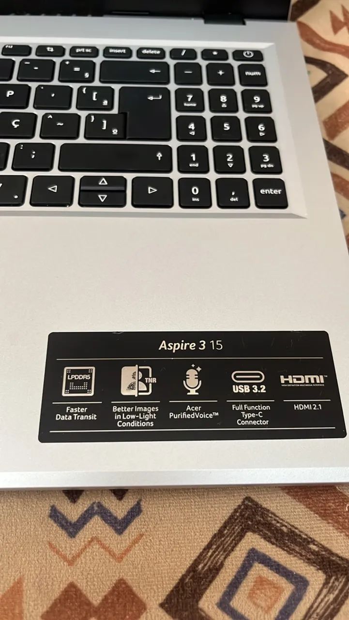 Notebook Acer Aspire 3 - Foto 3