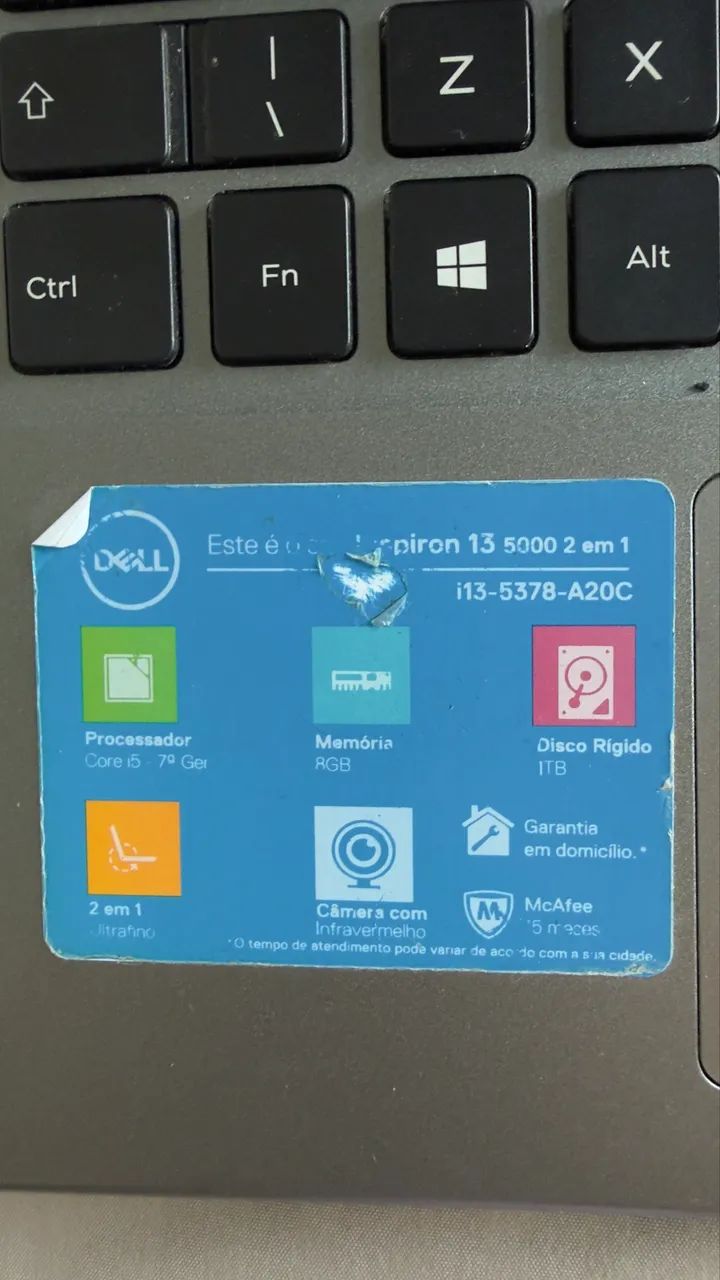 Notebook Dell - Foto 4