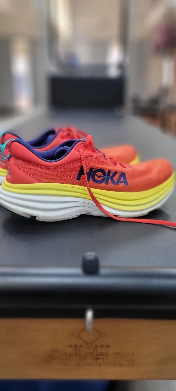 Tênis Bondi 8 - Hoka - Foto 5