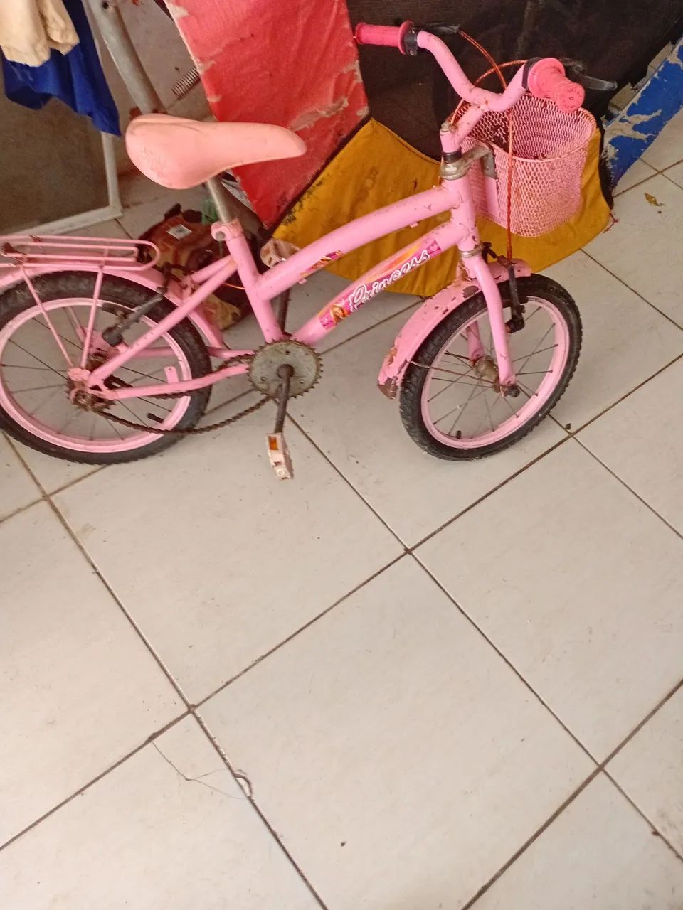 Bicicletas femininas aro 16  - Foto 2