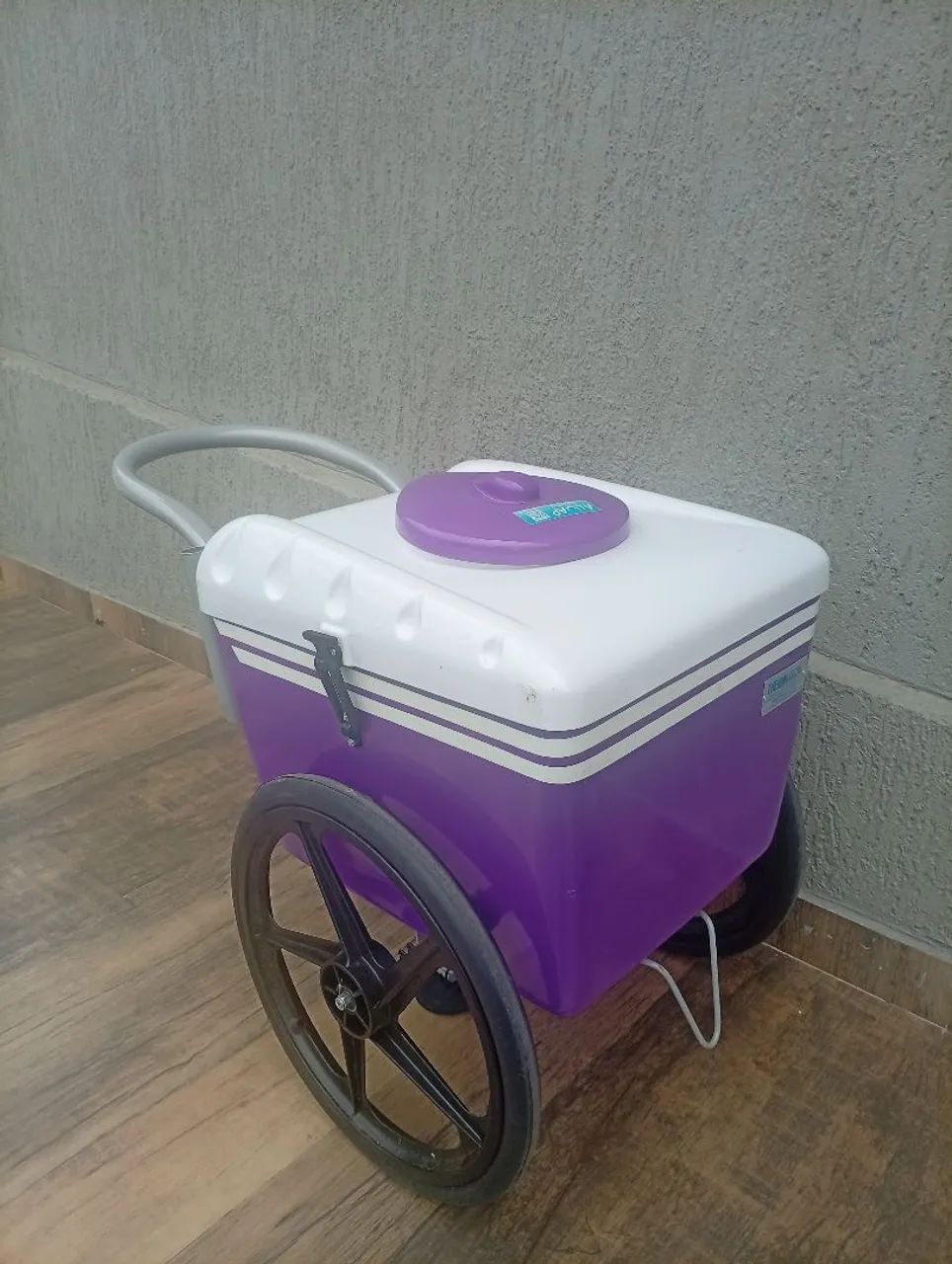 Carrinho de Picolé  - Foto 2