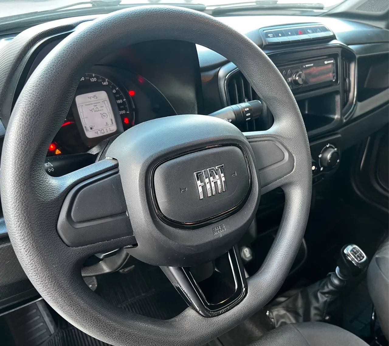 Fiat Strada Endurance 1.3 Flex 8V CS 2025 - Foto 3