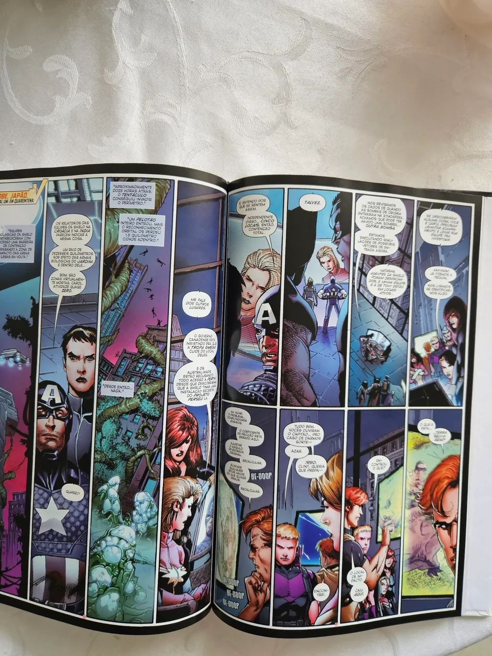 Os Vingadores - Mundo de Vingadores  - Foto 3