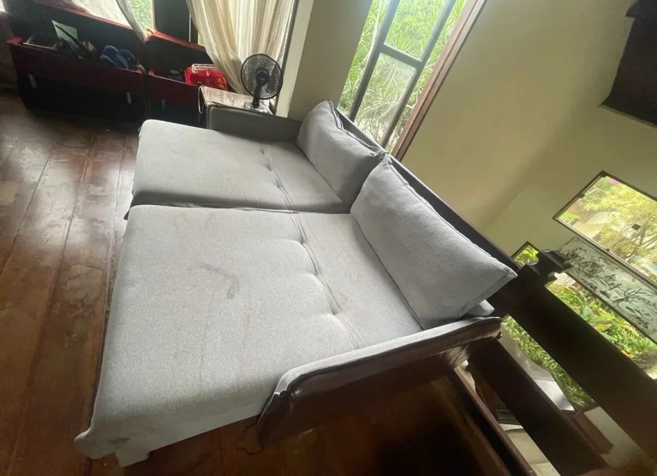 Vendo sofá retrátil  - Foto 4