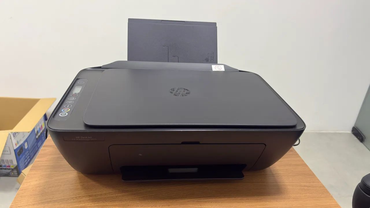 Impressora multifuncional HP deskjet ink advantage 2874 - Foto 2