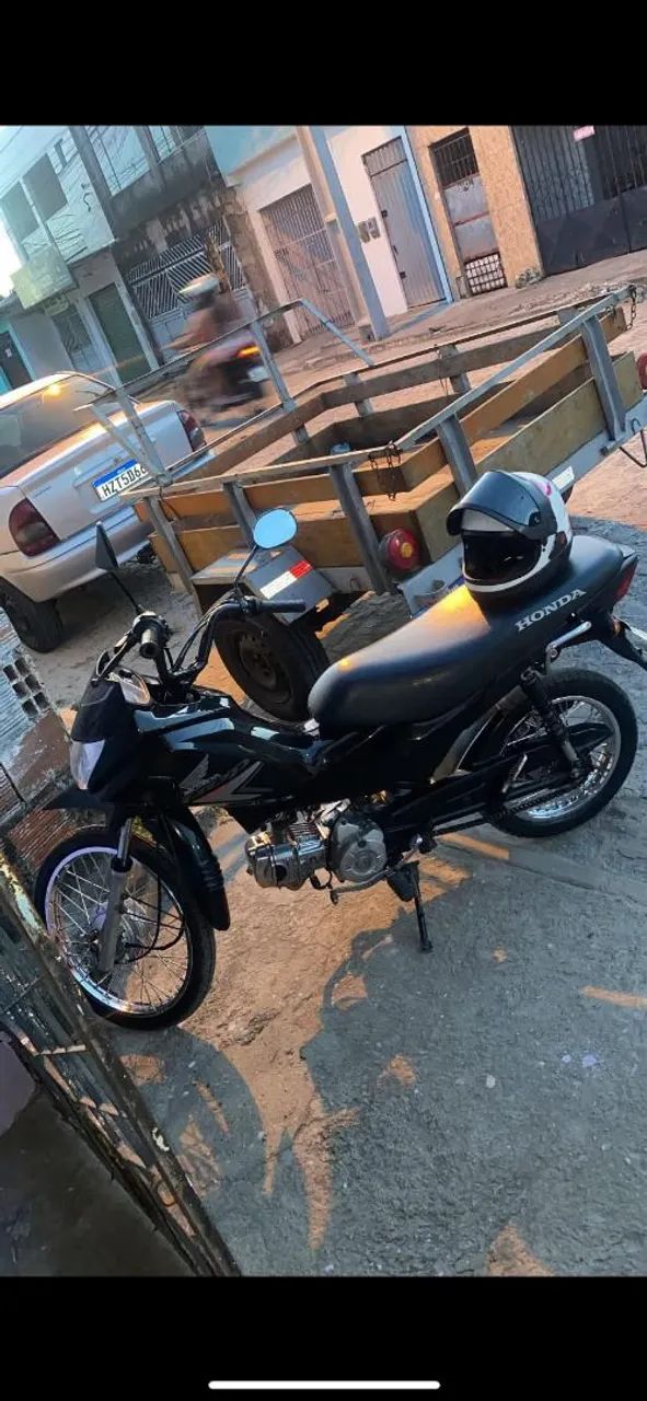 Vendo Pop110i 2017 - Foto 3