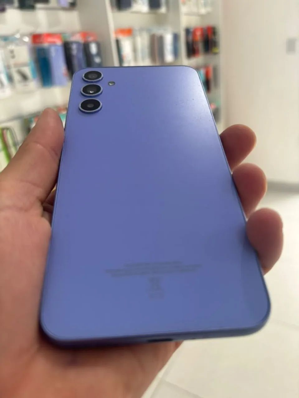 SAMSUNG GALAXY A34 ROXO - Foto 5