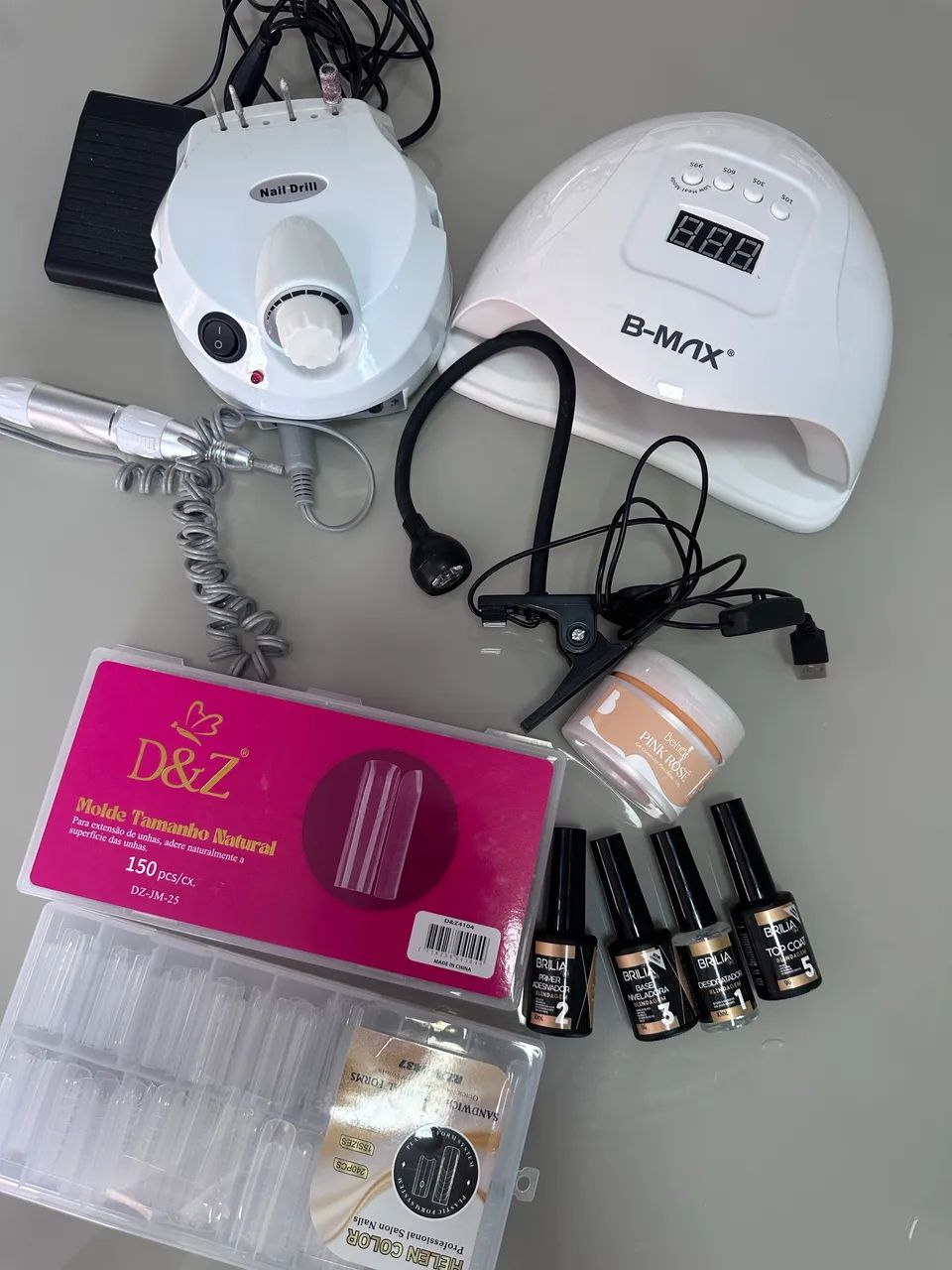 Kit unha de gel  - Foto 2