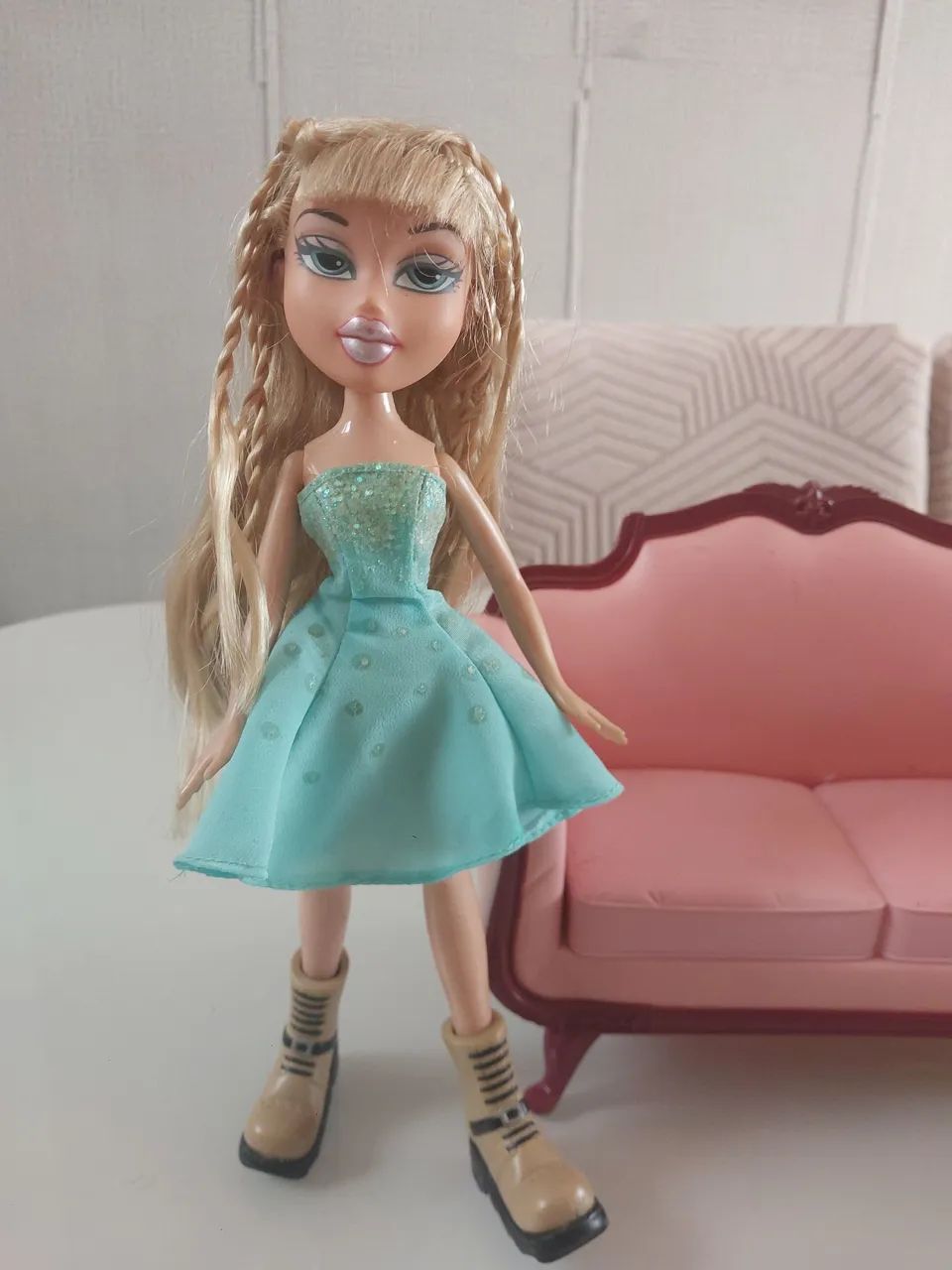 Bratz loira - Foto 4
