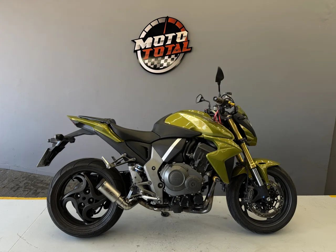 Honda Cb 1000r 2012