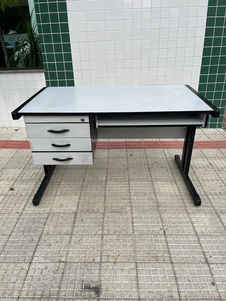 Mesa de escritório 