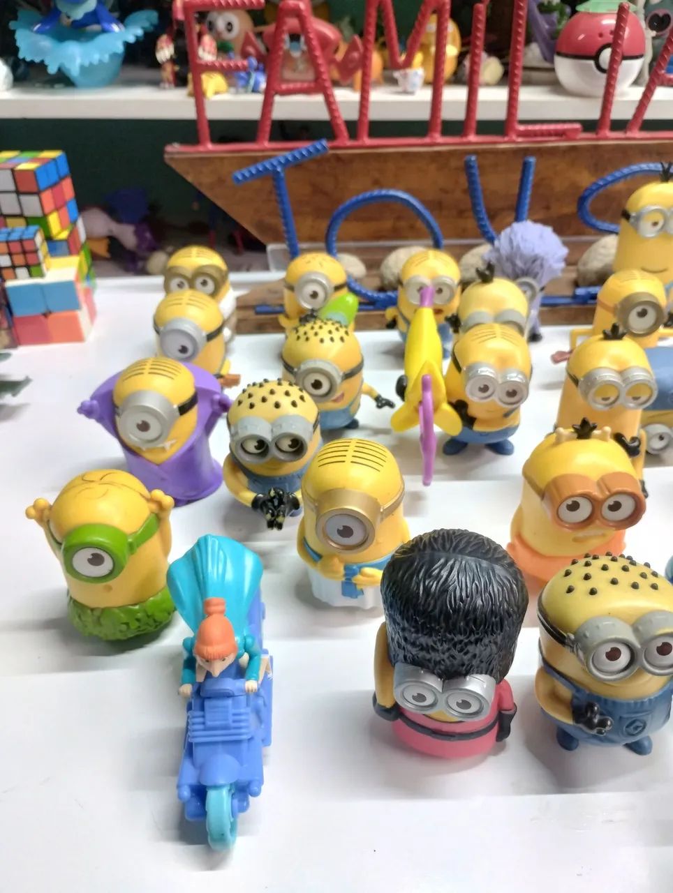 Personagens dos Minions - Foto 4