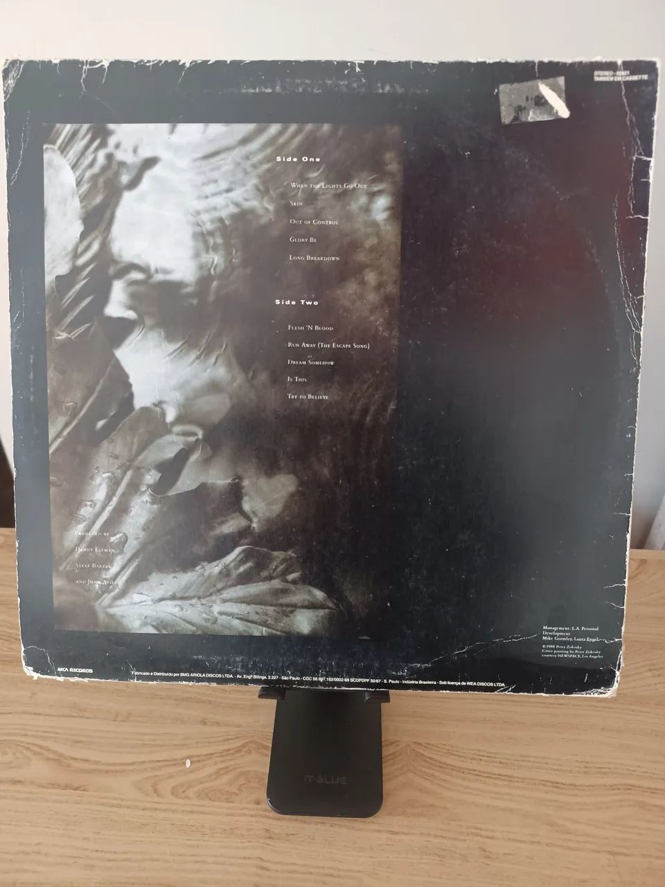 Lps disco de vinil  - Foto 2