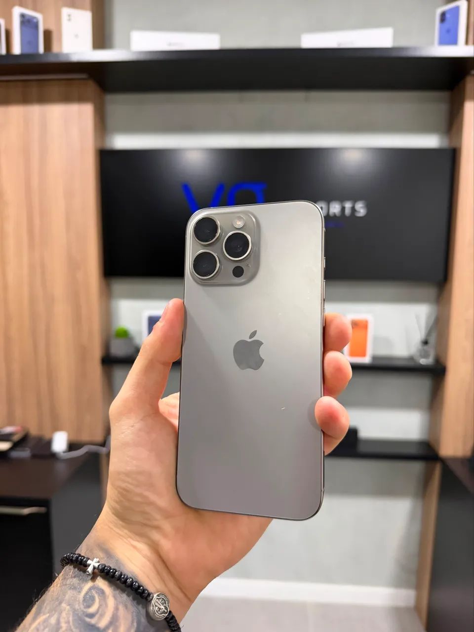 iPhone 16 Pro Max 256Gb - Foto 5