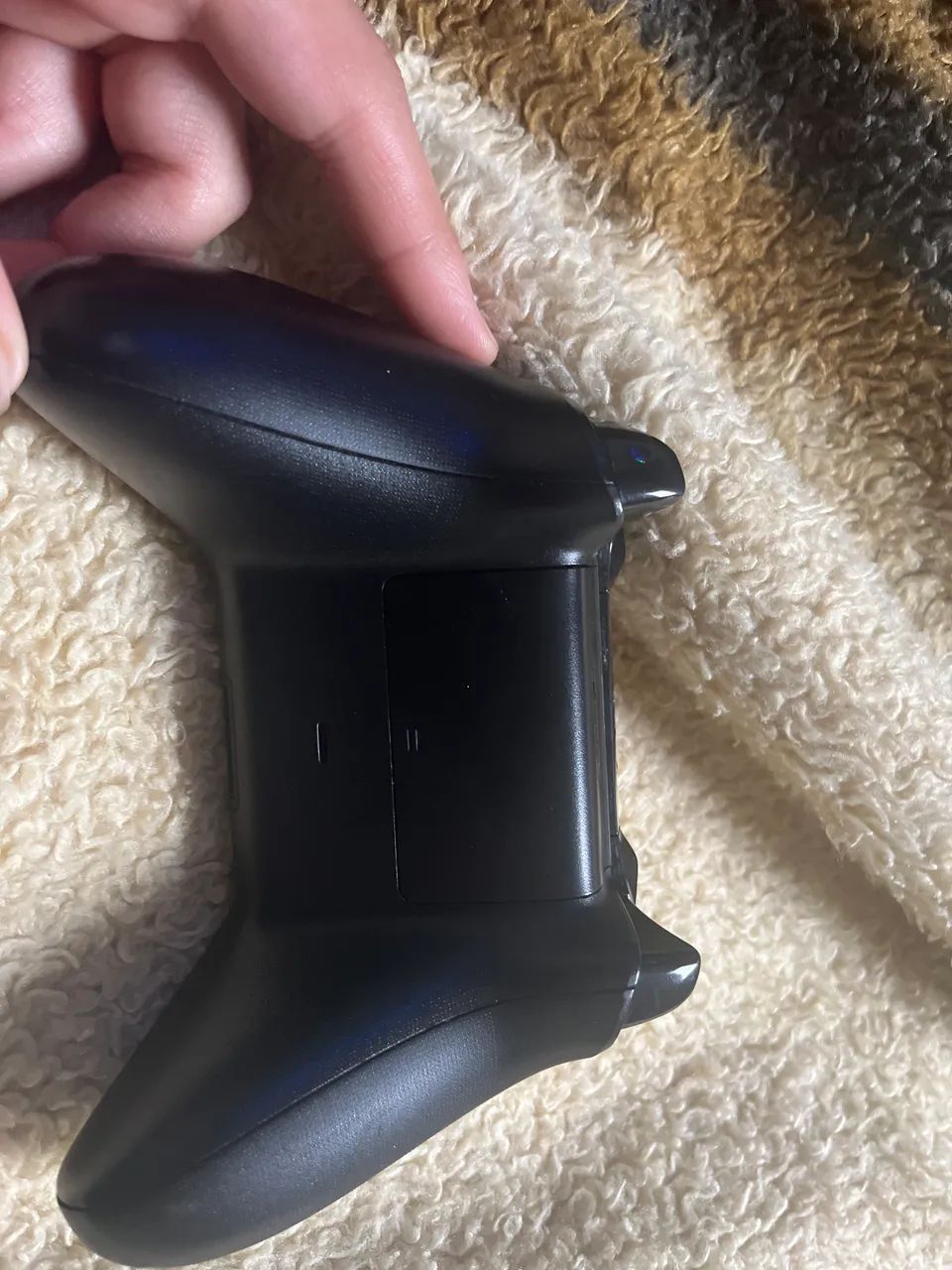 Controle Xbox one preto  - Foto 2