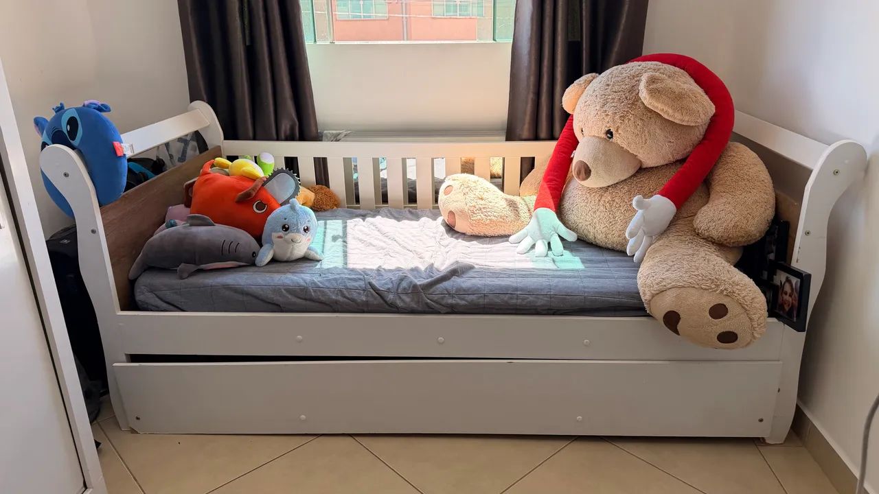 Bicama ou cama baba 