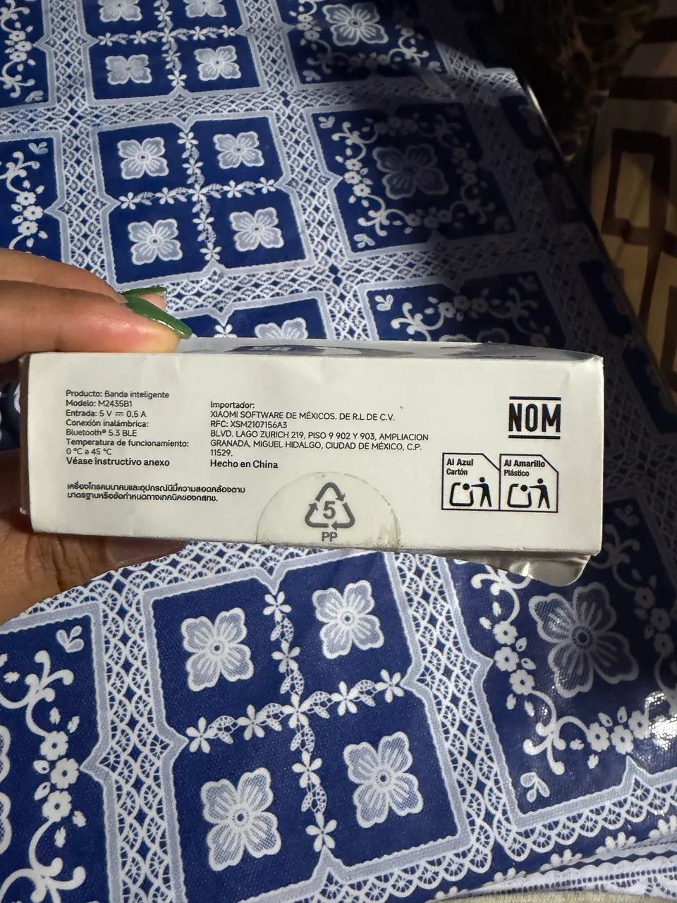 Xiaomi smart band 9 - Foto 4