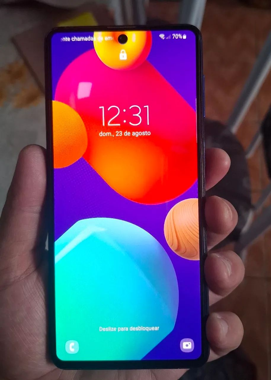 Smartphone Galaxy M62
