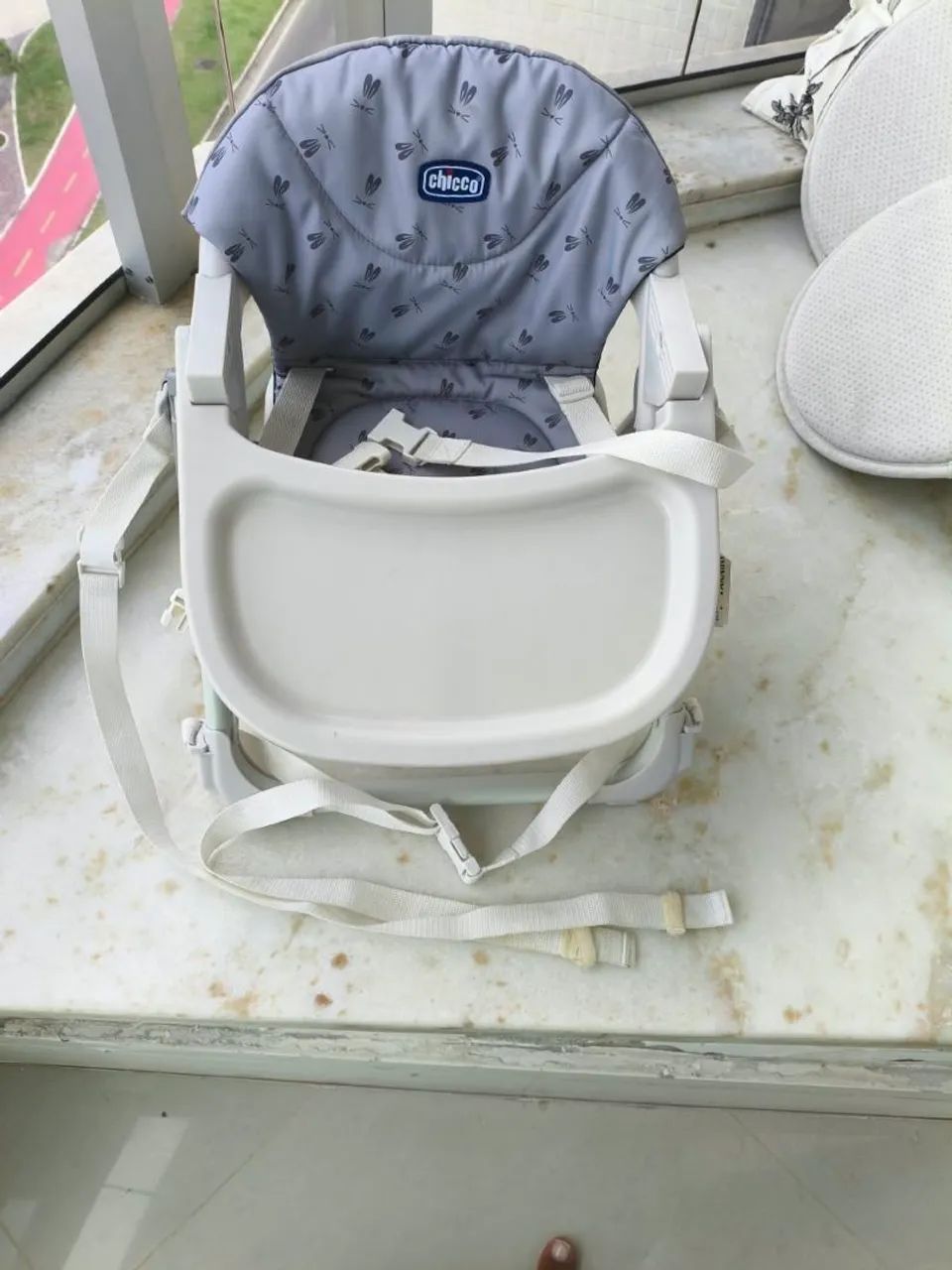 Cadeirinha de alimentação  - Foto 2