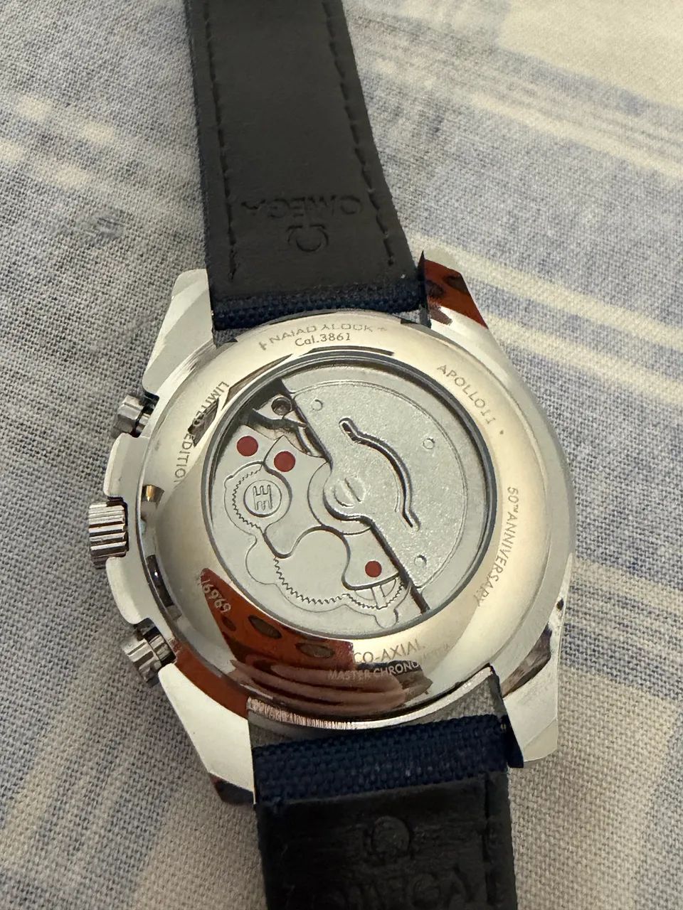 Relogio omega speedmaster - Foto 2