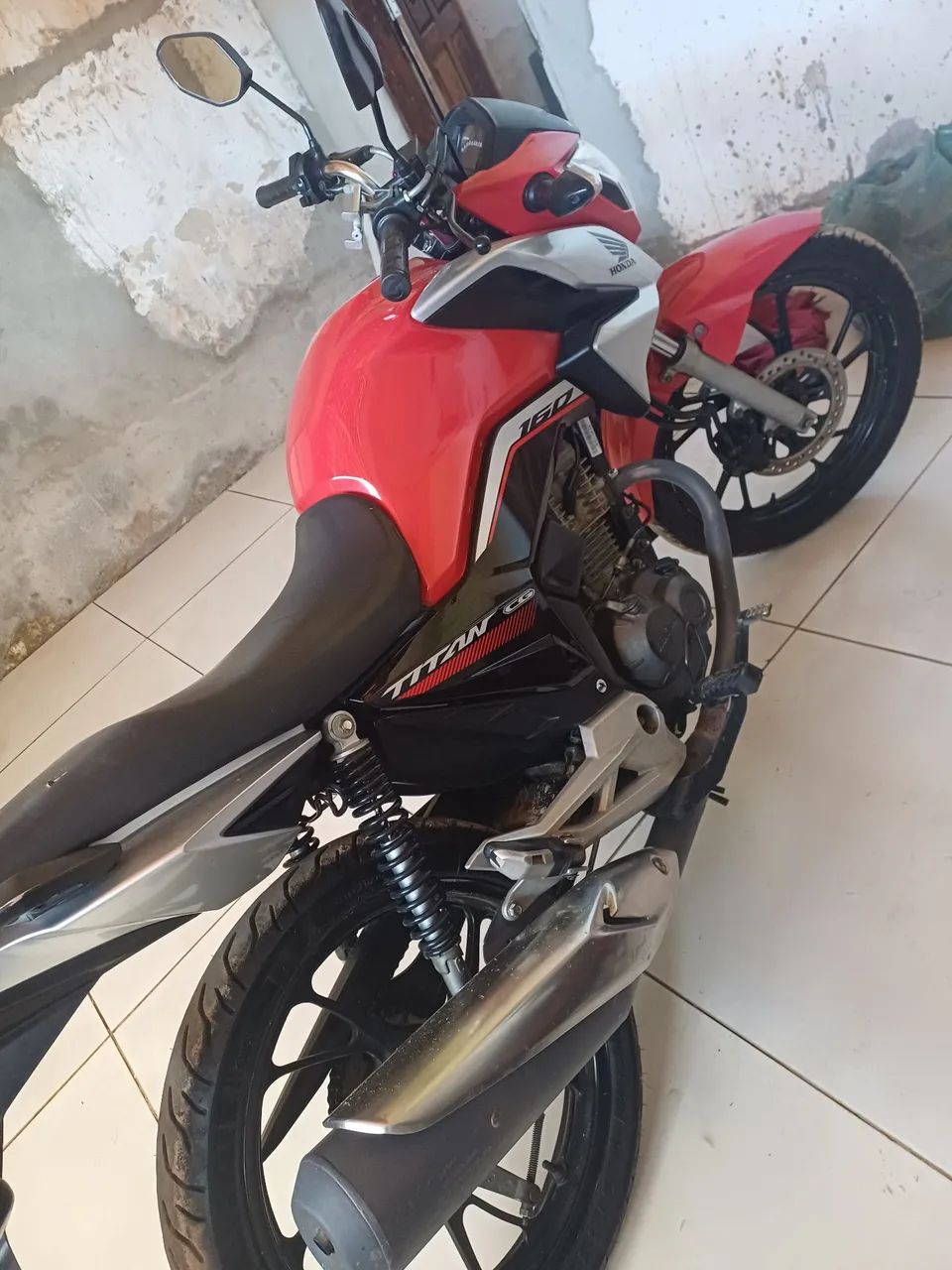 Honda titan - Foto 2