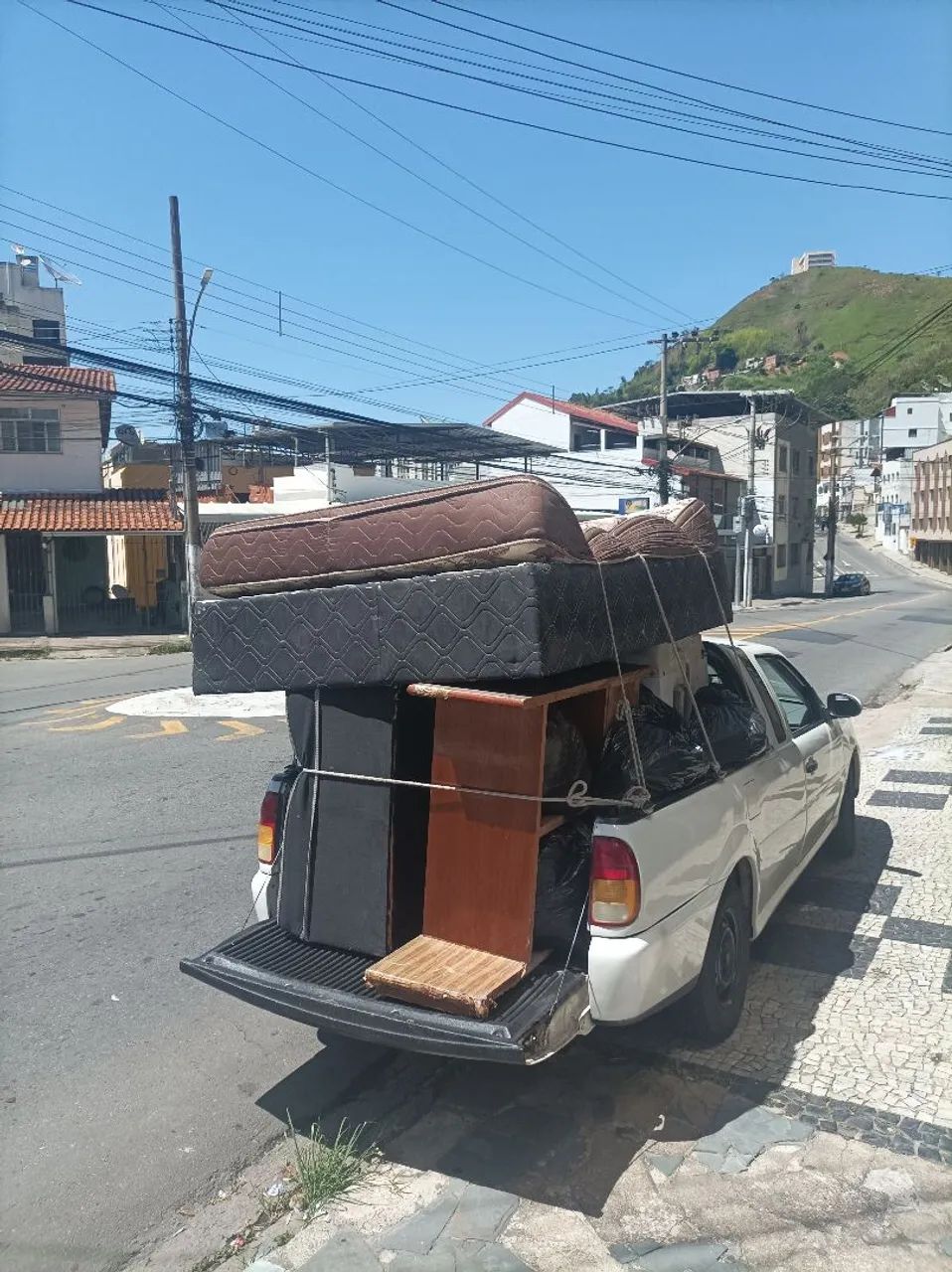 Frete juiz de fora e região  - Foto 4