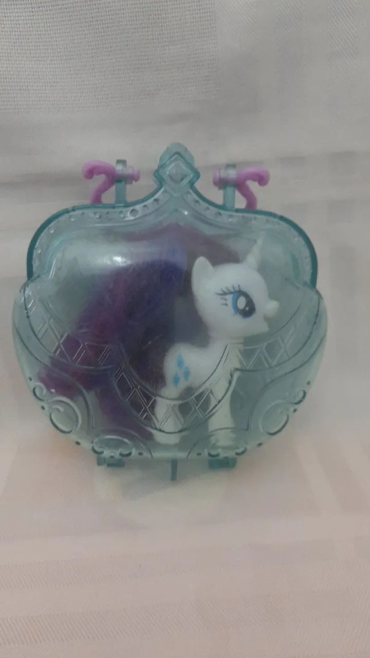 My little pony com bolsinha  - Foto 5