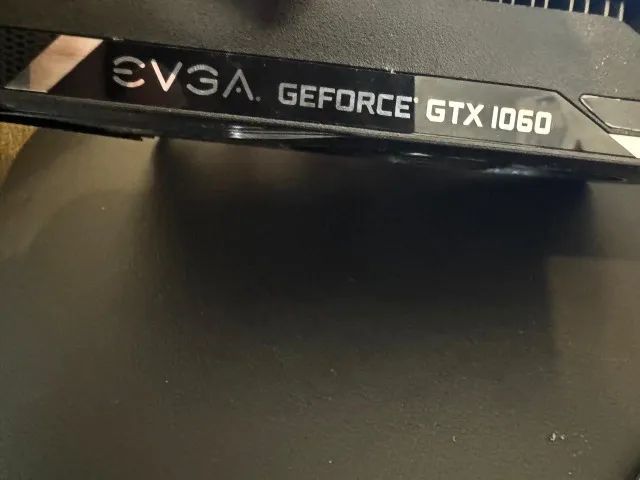 Placa de vídeo  EVGA GTX 1060 6gb  - Foto 3