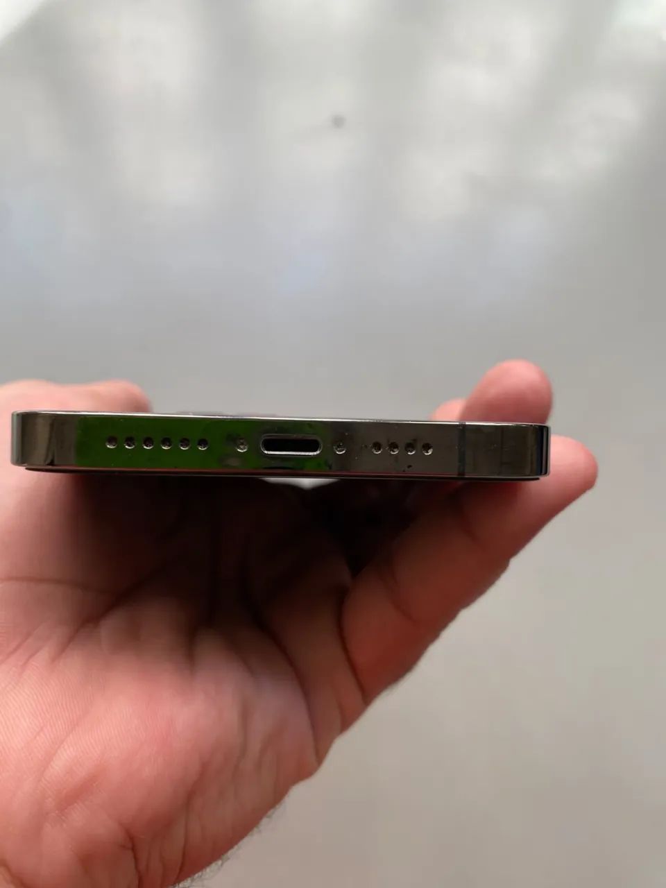 ? iPhone 13 Pro Max 256GB - IMPECÁVEL! (Aceito Troca c/ Volta) ? - Foto 4