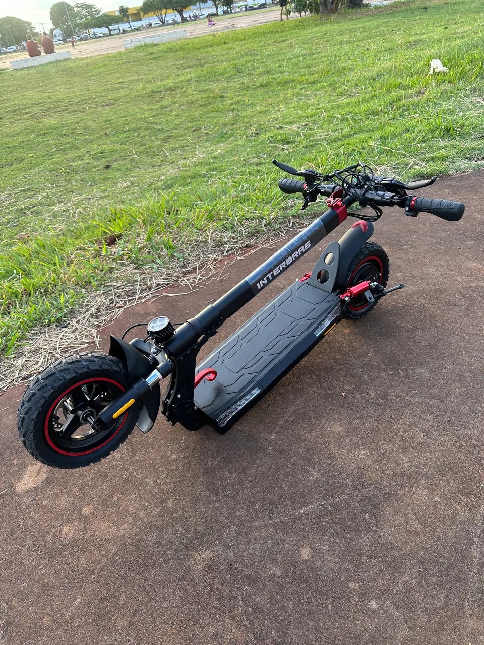 Patinete Scooter Cross - Foto 6