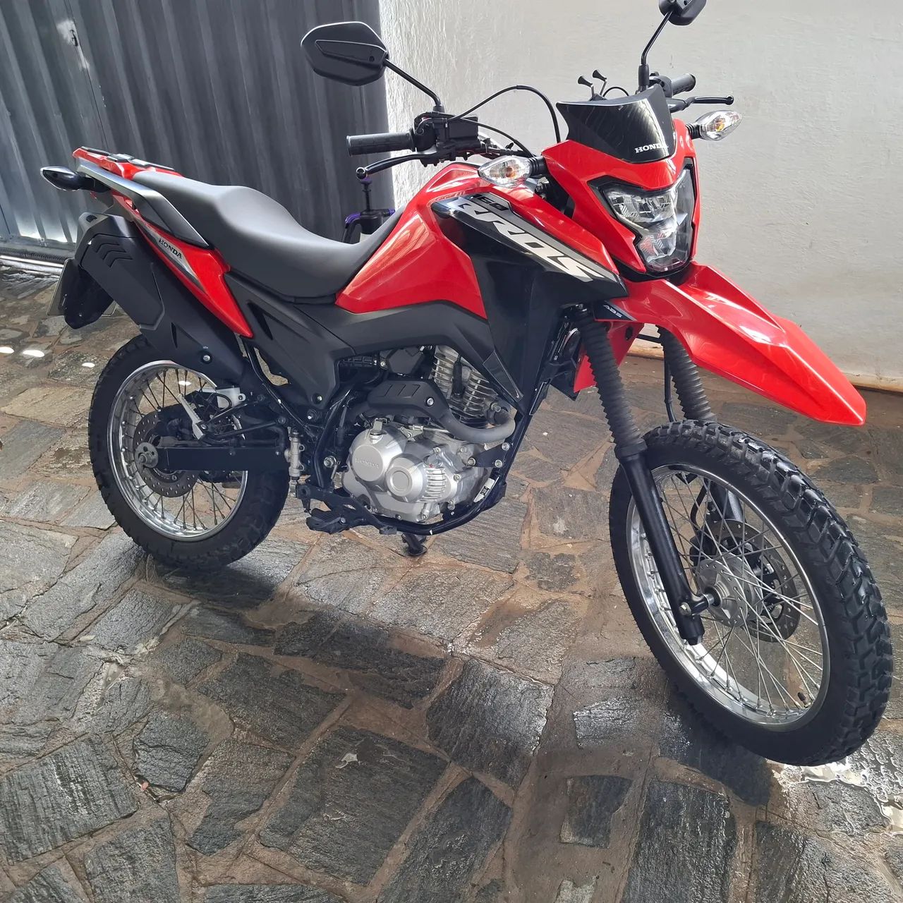 Bros 160 Abs