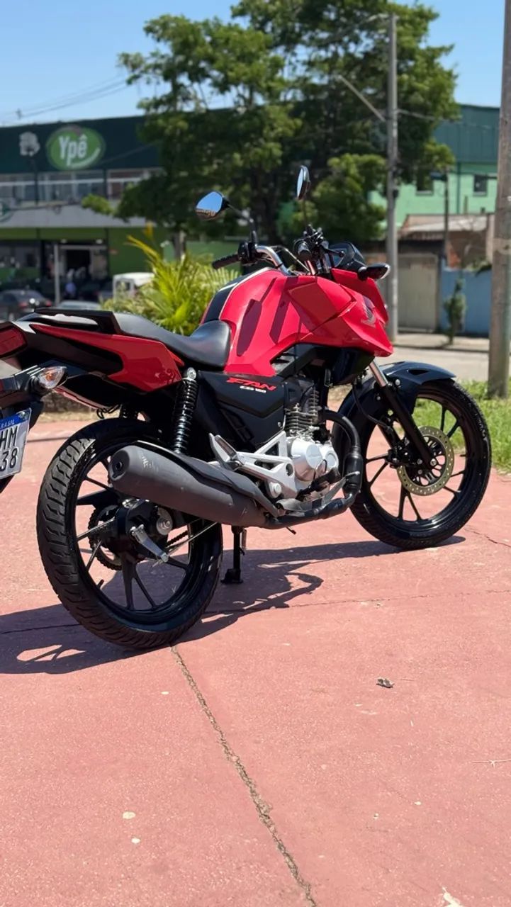 CG 160 Fan - Foto 2
