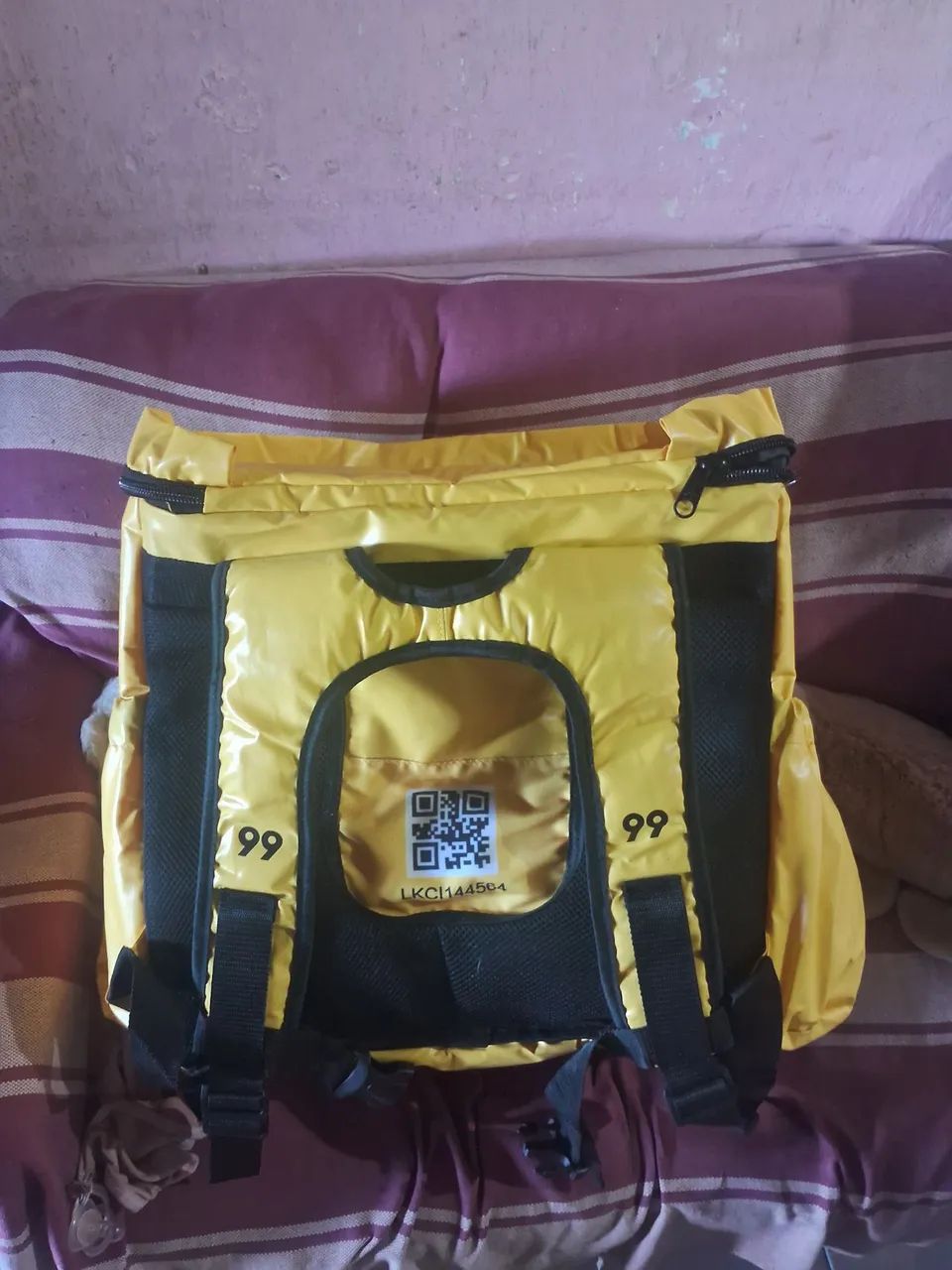 Bag para entregador - Foto 3