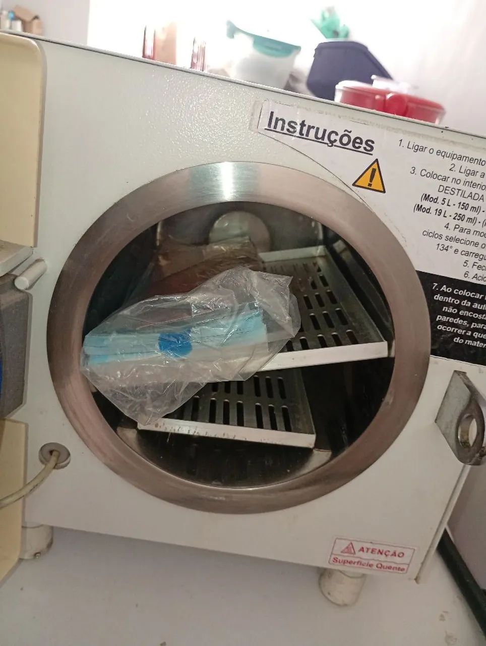 Autoclave Atl 5L - Foto 3