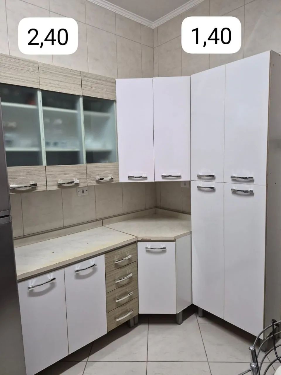 Armário de cozinha 