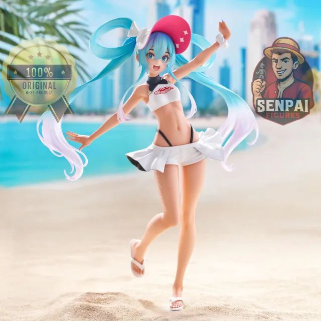 Figure Hatsune Miku GT Project Racing - FuRyu