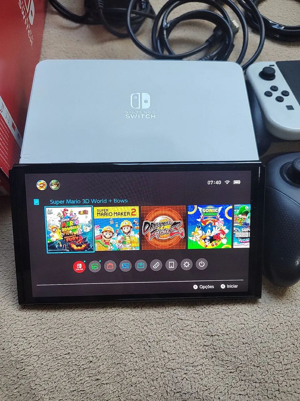 Nintendo Switch Oled - Foto 2