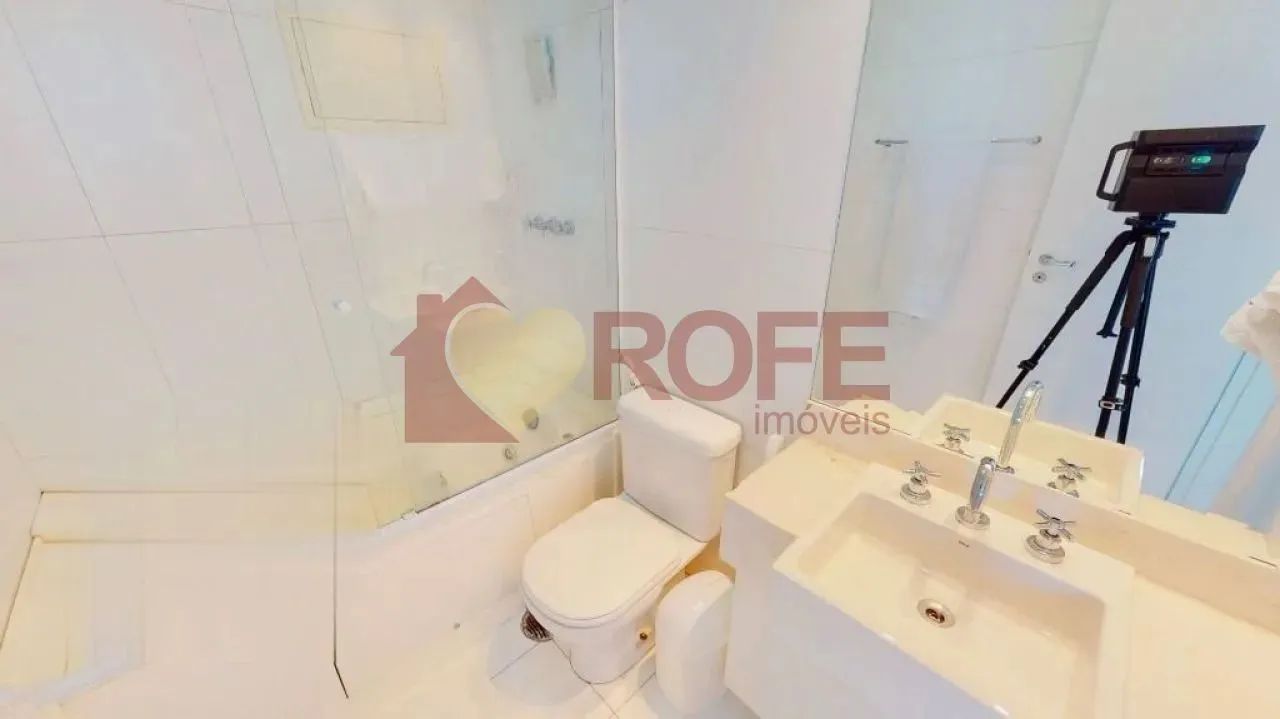Apartamento de 47m² na Vila Nova Conceição, 1 quarto e 1 vaga, lazer e localização excelen - Foto 12