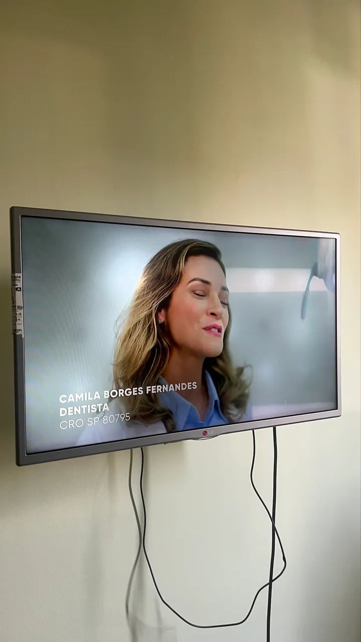 Televisão LG 32LB580B-SA de 32 polegadas. - Foto 5