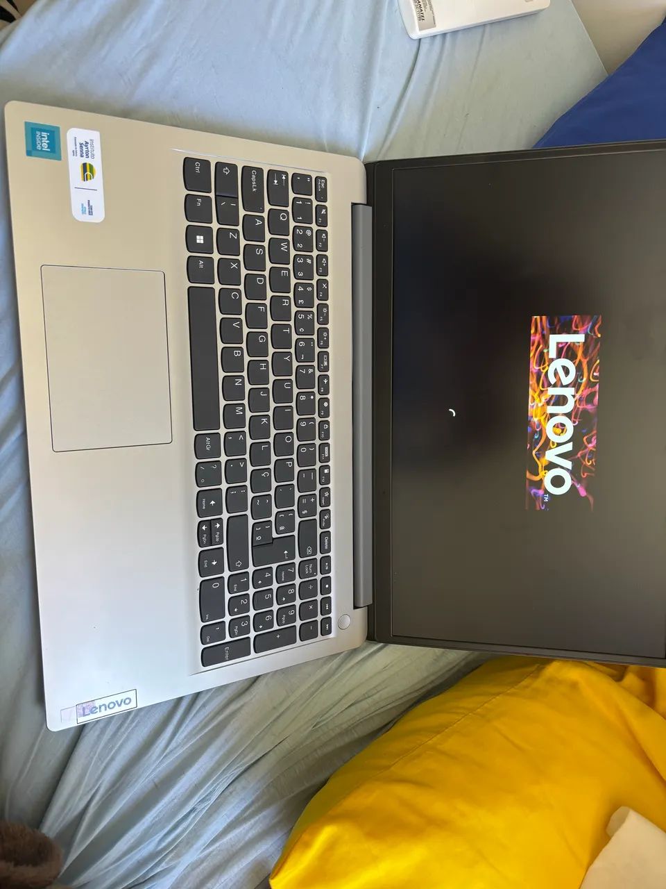 Notebook Lenovo Novo