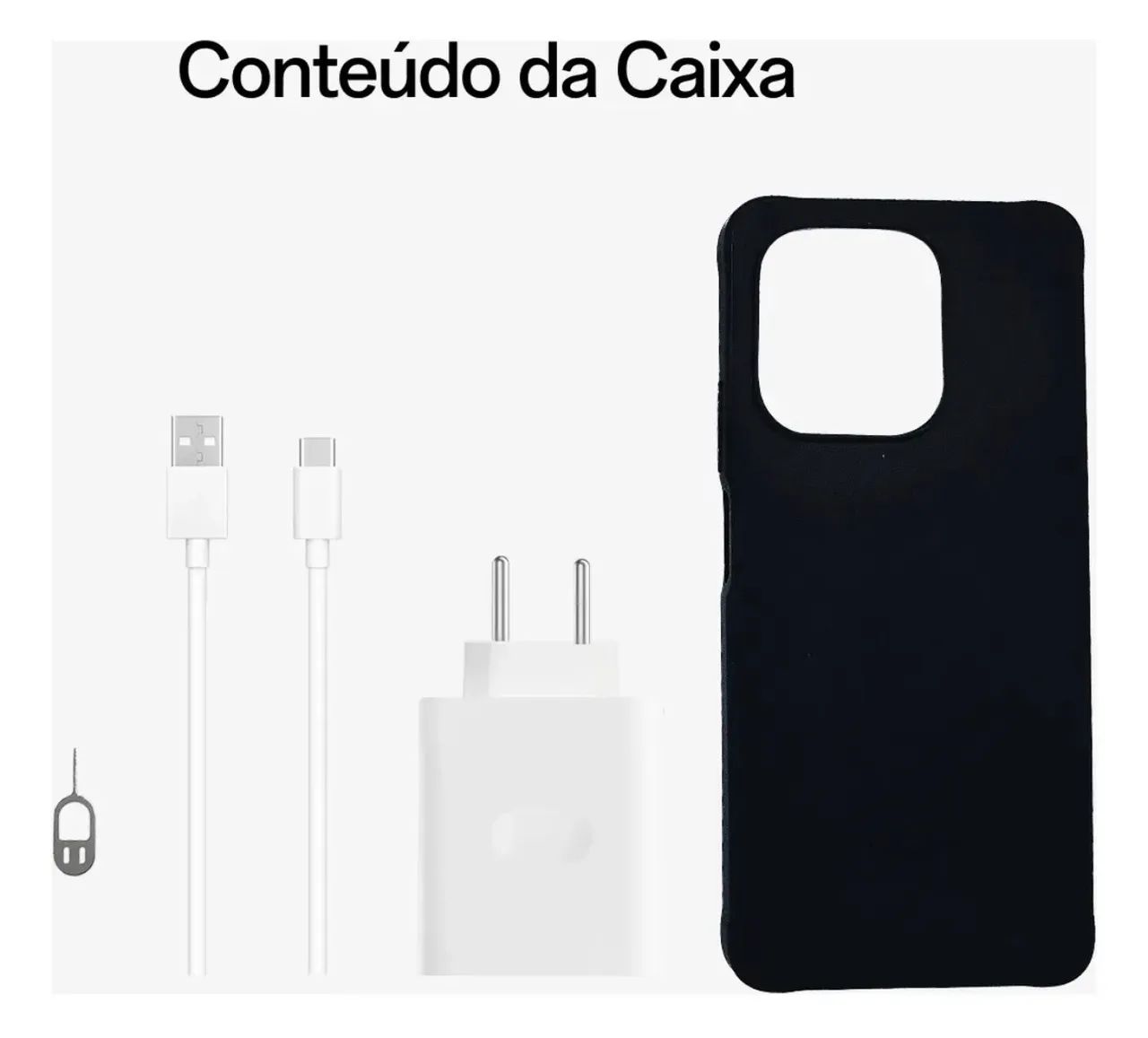 Celular OPPO A6t - 5G 256gb - lacrado  - Foto 4