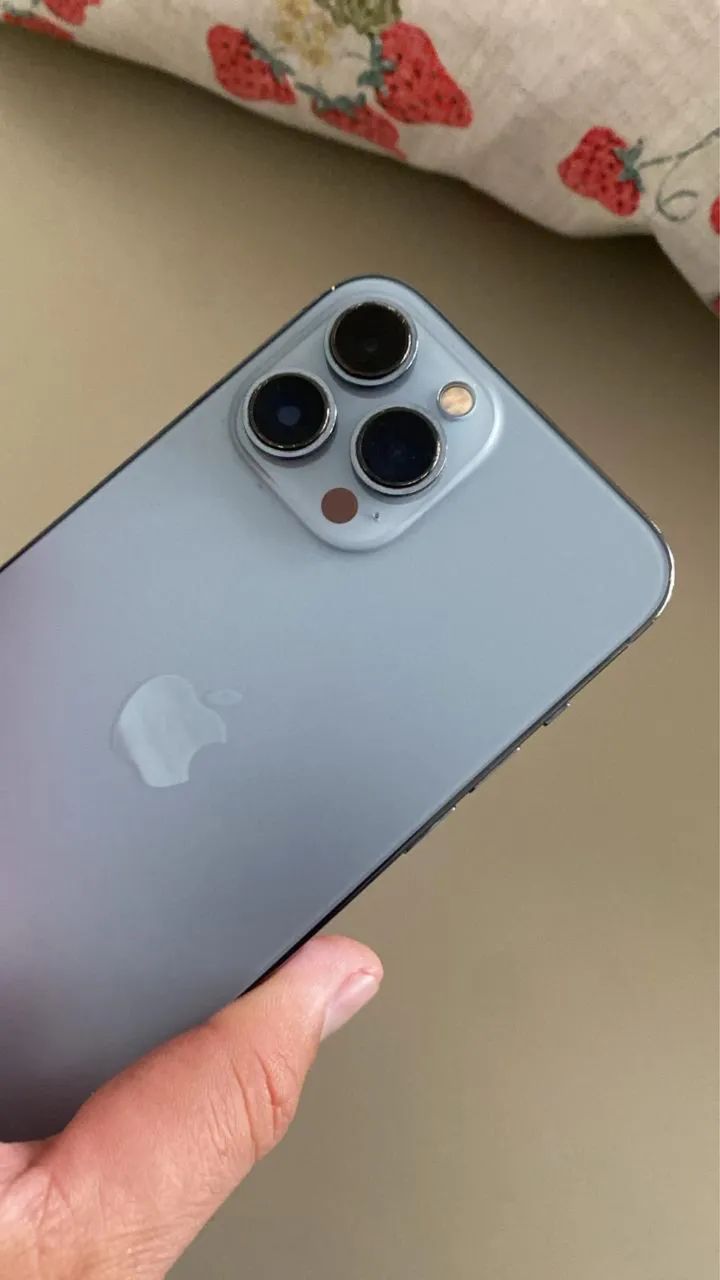 iPhone 13 Pro Max 256 gigas - Celulares e Smartphones - Parque