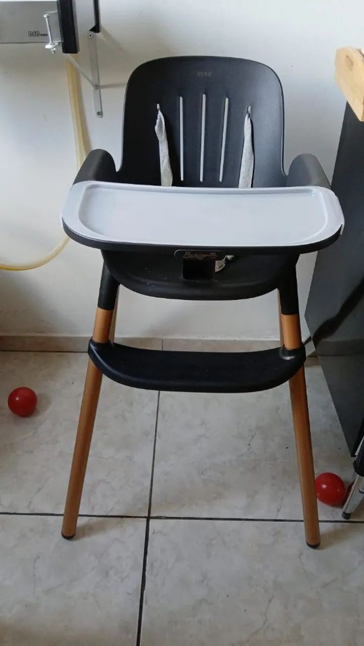 Cadeira alimentação bebe - Foto 3