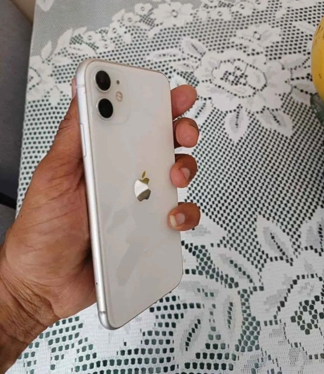 Iphone 11 perfeito sem datalhes  - Foto 3