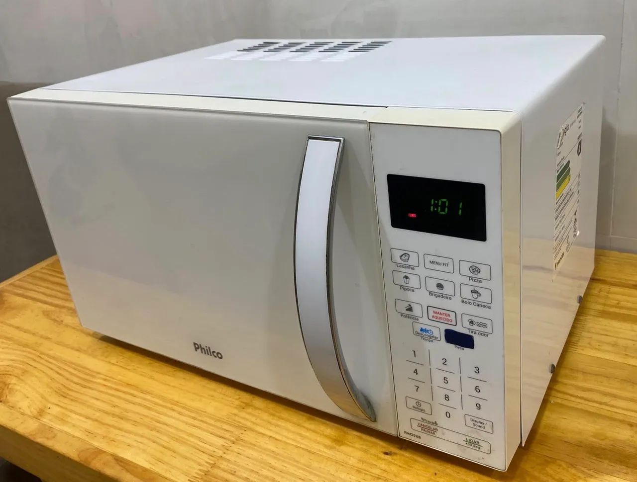 MICRO-ONDAS PHILCO 26L - Foto 2