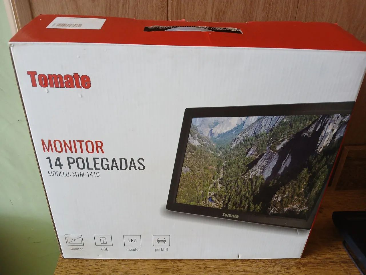 Monitor tomate